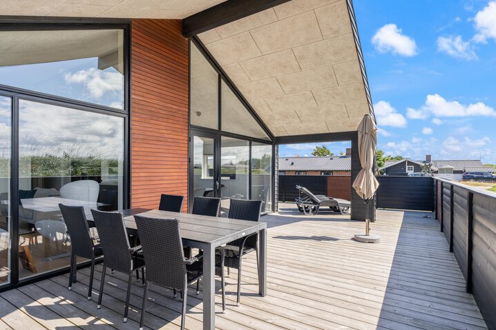 Ferienhaus A1420 in Arvidvej 236, Bjerregård - Bild #25