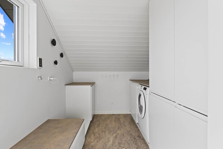 Ferienhaus A1424 in Arvidvej 310, Bjerregård - Bild #19