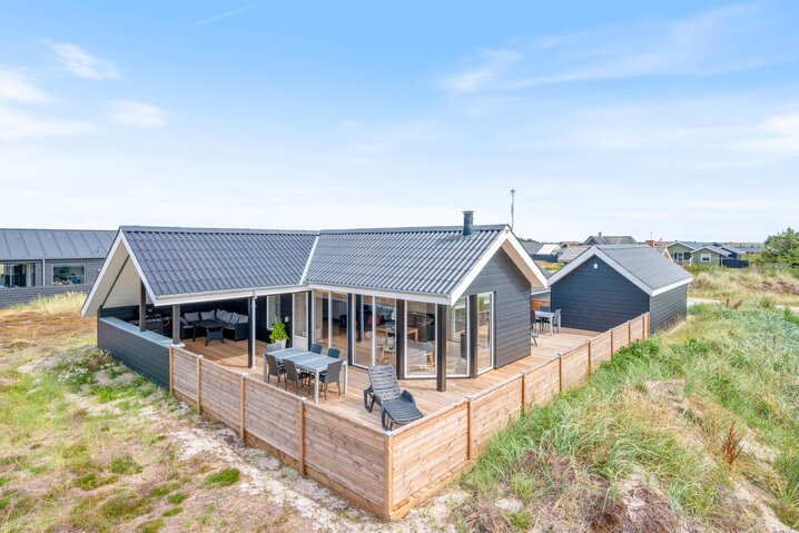 Ferienhaus A1424 in Arvidvej 310, Bjerregård - Bild #0