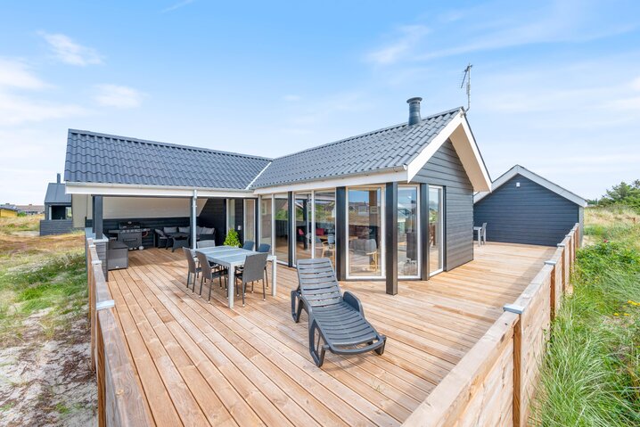 Ferienhaus A1424 in Arvidvej 310, Bjerregård - Bild #22