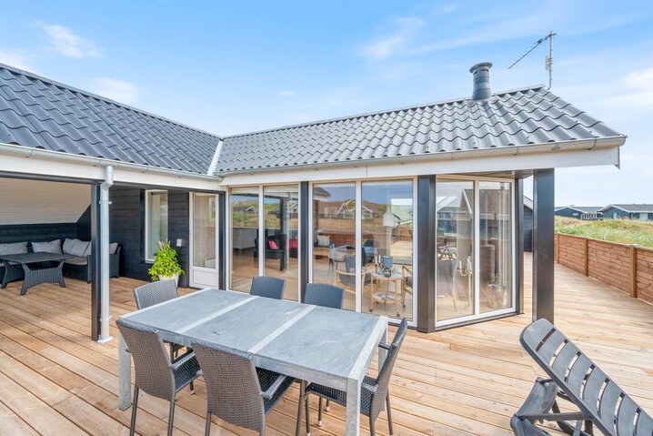 Ferienhaus A1424 in Arvidvej 310, Bjerregård - Bild #24