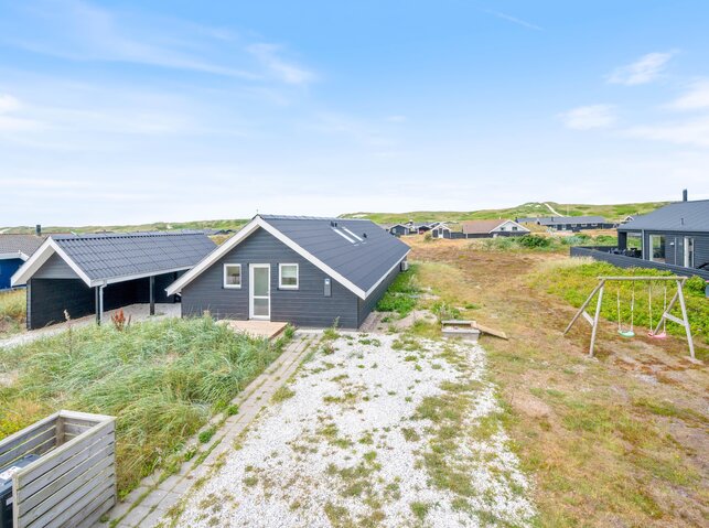 Sommerhus A1424 på Arvidvej 310, Bjerregård - Billede #32