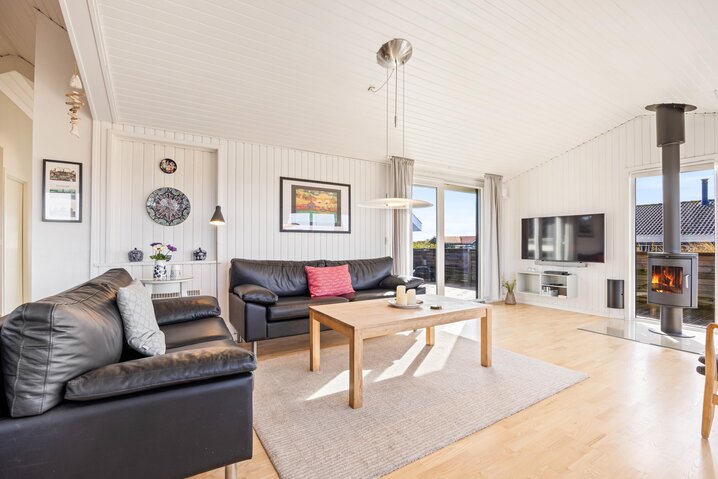 Ferienhaus A1424 in Arvidvej 310, Bjerregård - Bild #1