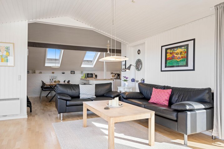 Ferienhaus A1424 in Arvidvej 310, Bjerregård - Bild #3