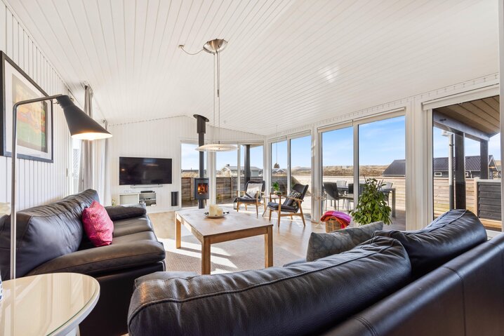 Ferienhaus A1424 in Arvidvej 310, Bjerregård - Bild #4