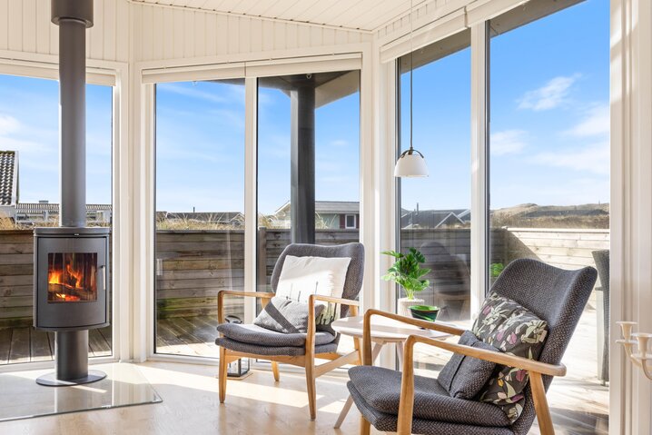 Ferienhaus A1424 in Arvidvej 310, Bjerregård - Bild #5