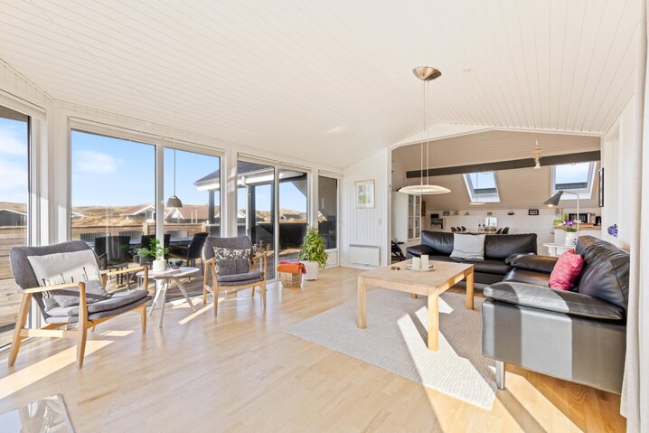 Ferienhaus A1424 in Arvidvej 310, Bjerregård - Bild #6