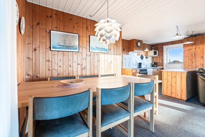 Ferienhaus A1425 in P Chr Dahls Vej 7, Bjerregård - Bild #9