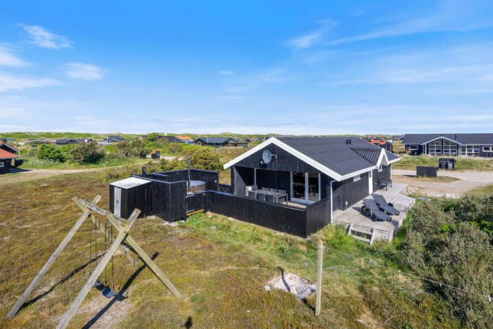 Ferienhaus A1425 in P Chr Dahls Vej 7, Bjerregård - Bild #0