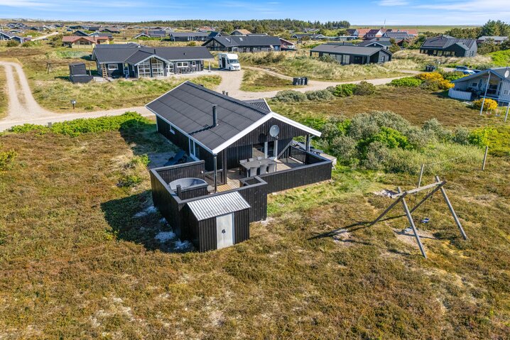 Sommerhus A1425 på P Chr Dahls Vej 7, Bjerregård - Billede #17