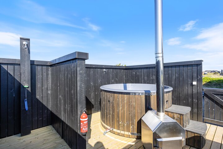 Ferienhaus A1425 in P Chr Dahls Vej 7, Bjerregård - Bild #19