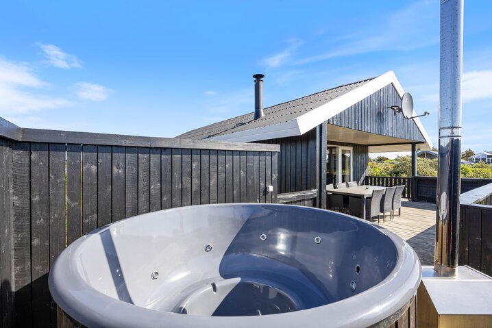 Sommerhus A1425 på P Chr Dahls Vej 7, Bjerregård - Billede #20