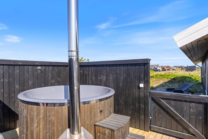Sommerhus A1425 på P Chr Dahls Vej 7, Bjerregård - Billede #21