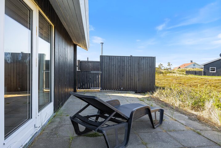 Sommerhus A1425 på P Chr Dahls Vej 7, Bjerregård - Billede #23