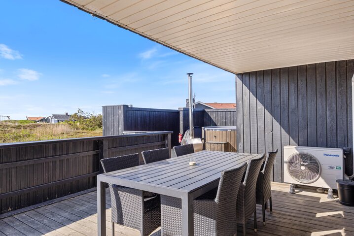 Ferienhaus A1425 in P Chr Dahls Vej 7, Bjerregård - Bild #24