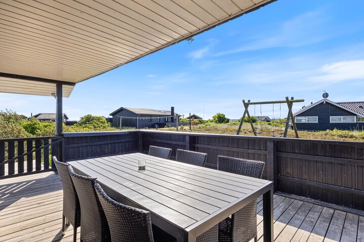 Ferienhaus A1425 in P Chr Dahls Vej 7, Bjerregård - Bild #25