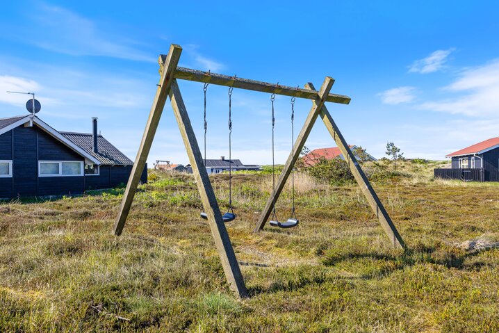 Sommerhus A1425 på P Chr Dahls Vej 7, Bjerregård - Billede #26