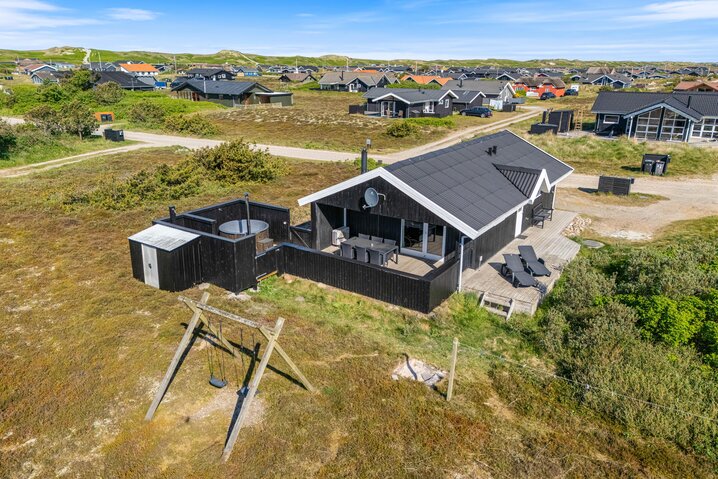 Sommerhus A1425 på P Chr Dahls Vej 7, Bjerregård - Billede #27