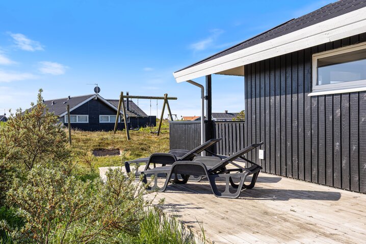 Sommerhus A1425 på P Chr Dahls Vej 7, Bjerregård - Billede #28