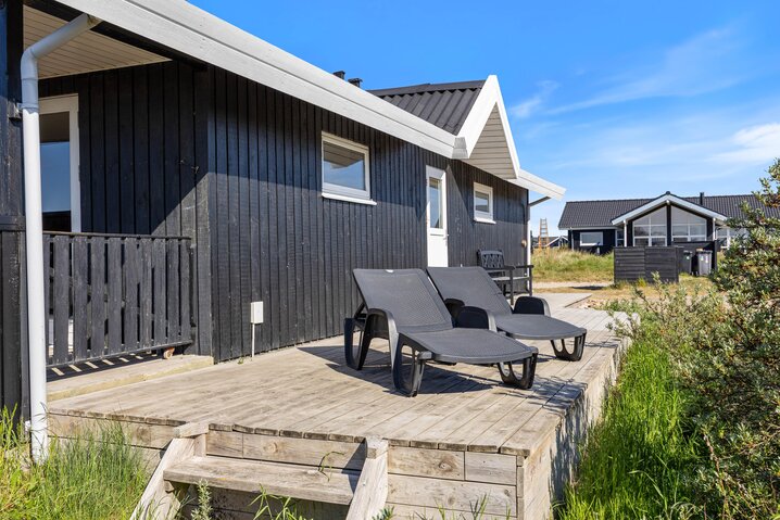 Sommerhus A1425 på P Chr Dahls Vej 7, Bjerregård - Billede #29