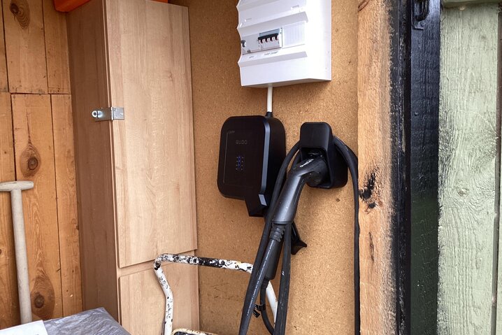 Ferienhaus A1425 in P Chr Dahls Vej 7, Bjerregård - Bild #32