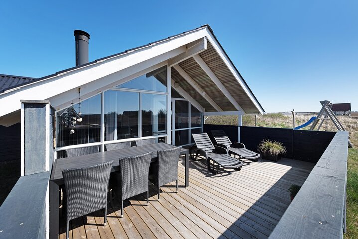 Ferienhaus A1428 in Auroravej 5, Bjerregård - Bild #32