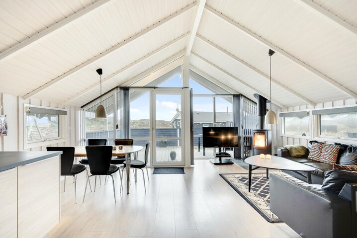 Ferienhaus A1428 in Auroravej 5, Bjerregård - Bild #3