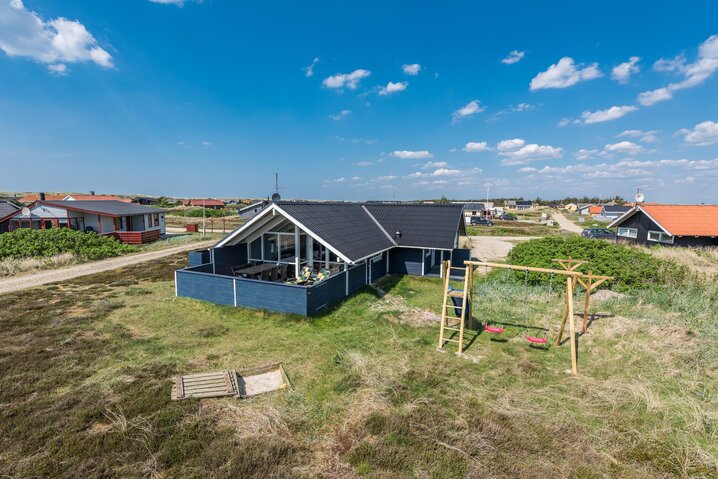 Sommerhus A1428 på Auroravej 5, Bjerregård - Billede #0