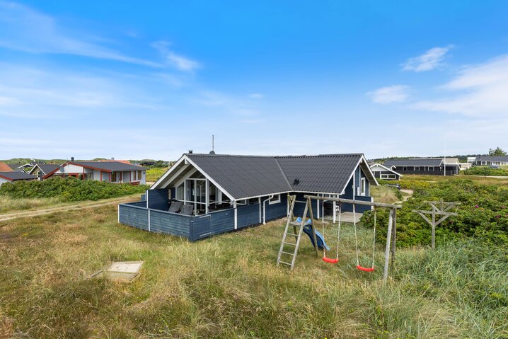 Ferienhaus A1428 in Auroravej 5, Bjerregård - Bild #0