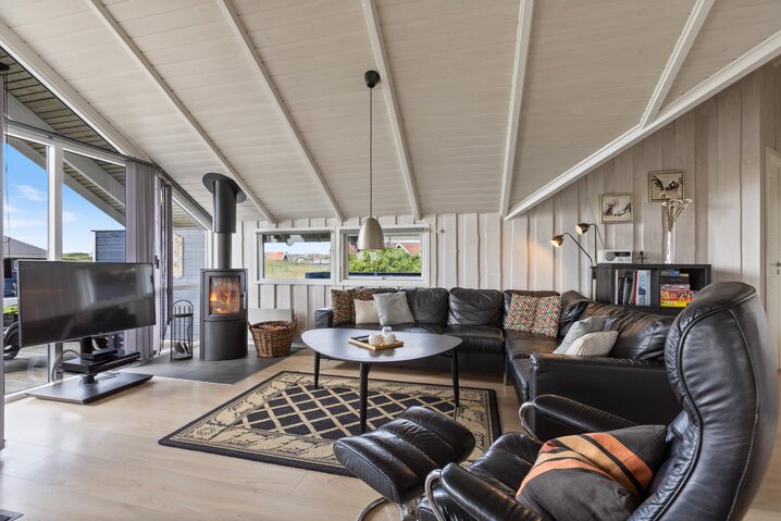 Ferienhaus A1428 in Auroravej 5, Bjerregård - Bild #1