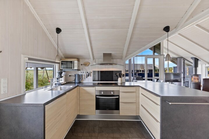 Ferienhaus A1428 in Auroravej 5, Bjerregård - Bild #2