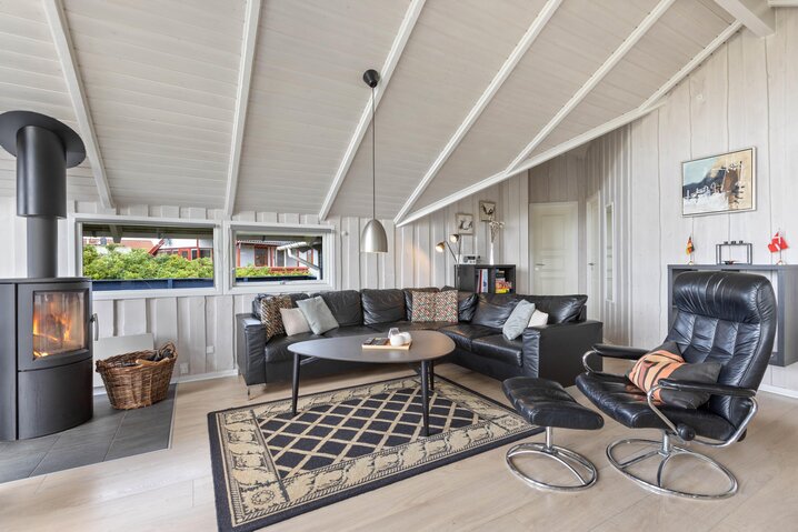 Ferienhaus A1428 in Auroravej 5, Bjerregård - Bild #3