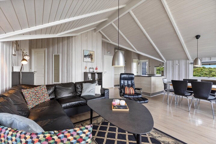 Ferienhaus A1428 in Auroravej 5, Bjerregård - Bild #5