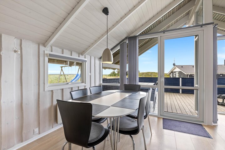 Ferienhaus A1428 in Auroravej 5, Bjerregård - Bild #6