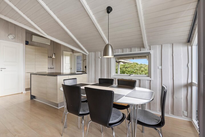 Ferienhaus A1428 in Auroravej 5, Bjerregård - Bild #7