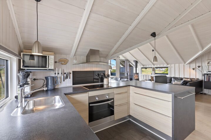 Ferienhaus A1428 in Auroravej 5, Bjerregård - Bild #8