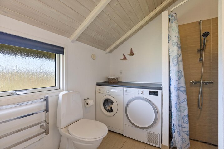 Ferienhaus A1428 in Auroravej 5, Bjerregård - Bild #10