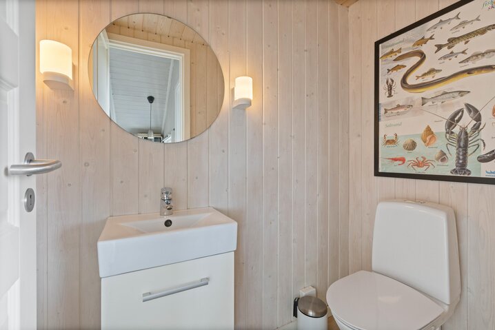 Ferienhaus A1428 in Auroravej 5, Bjerregård - Bild #15