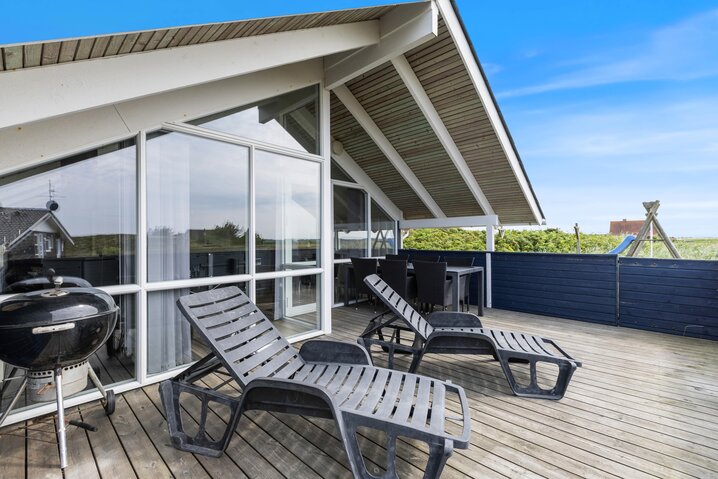 Ferienhaus A1428 in Auroravej 5, Bjerregård - Bild #21