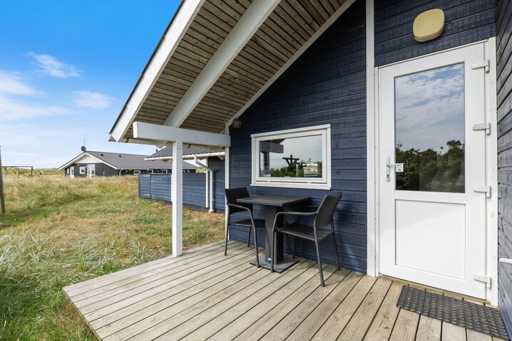 Ferienhaus A1428 in Auroravej 5, Bjerregård - Bild #23