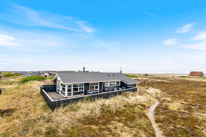 Ferienhaus A1429 in Auroravej 5 B, Bjerregård - Bild #21