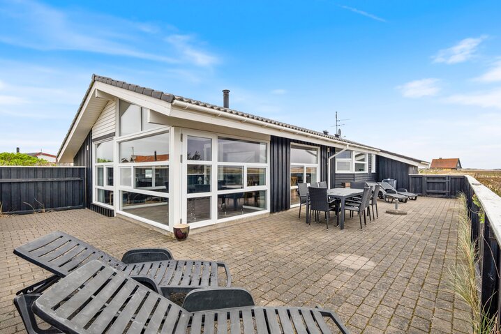 Ferienhaus A1429 in Auroravej 5 B, Bjerregård - Bild #22