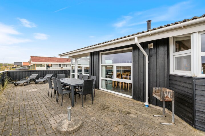 Ferienhaus A1429 in Auroravej 5 B, Bjerregård - Bild #25