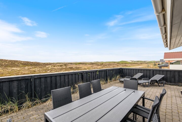 Ferienhaus A1429 in Auroravej 5 B, Bjerregård - Bild #26