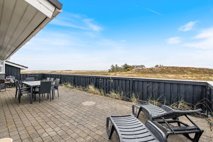 Ferienhaus A1429 in Auroravej 5 B, Bjerregård - Bild #27