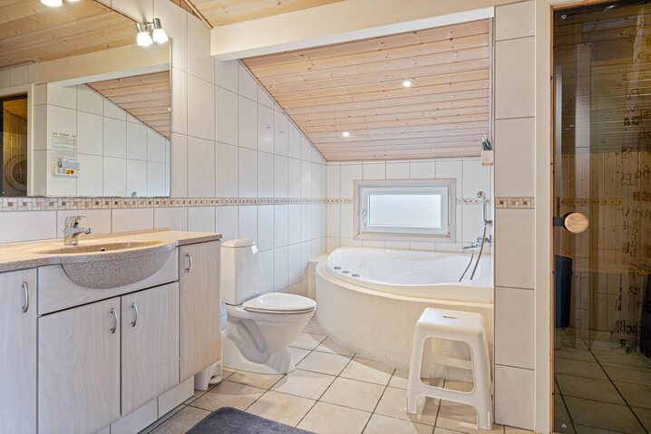 Ferienhaus A1429 in Auroravej 5 B, Bjerregård - Bild #15