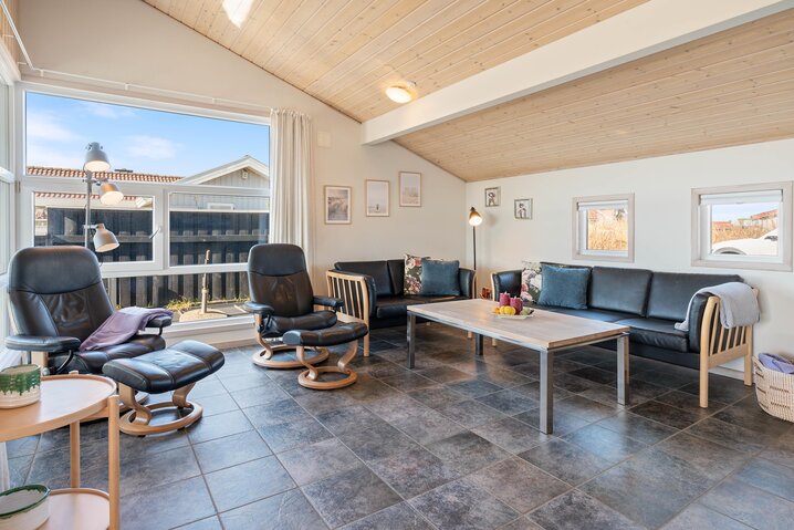 Ferienhaus A1429 in Auroravej 5 B, Bjerregård - Bild #1