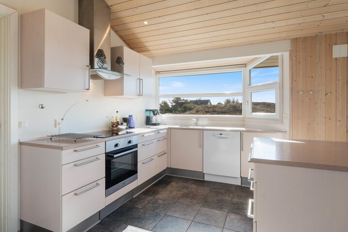 Ferienhaus A1429 in Auroravej 5 B, Bjerregård - Bild #2