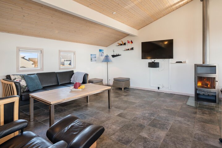 Ferienhaus A1429 in Auroravej 5 B, Bjerregård - Bild #3