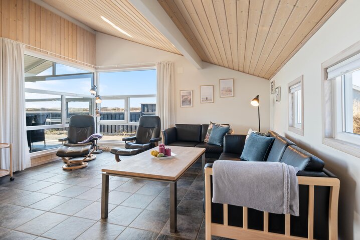 Ferienhaus A1429 in Auroravej 5 B, Bjerregård - Bild #4